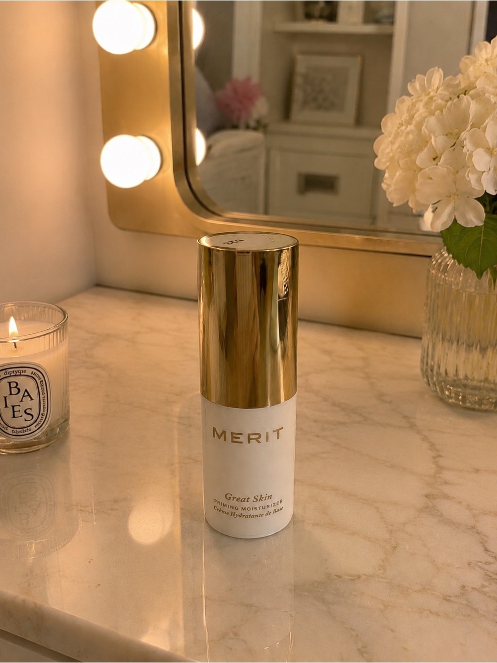 Merit Great Skin Priming Moisturizer BN and Sealed - 15ML
